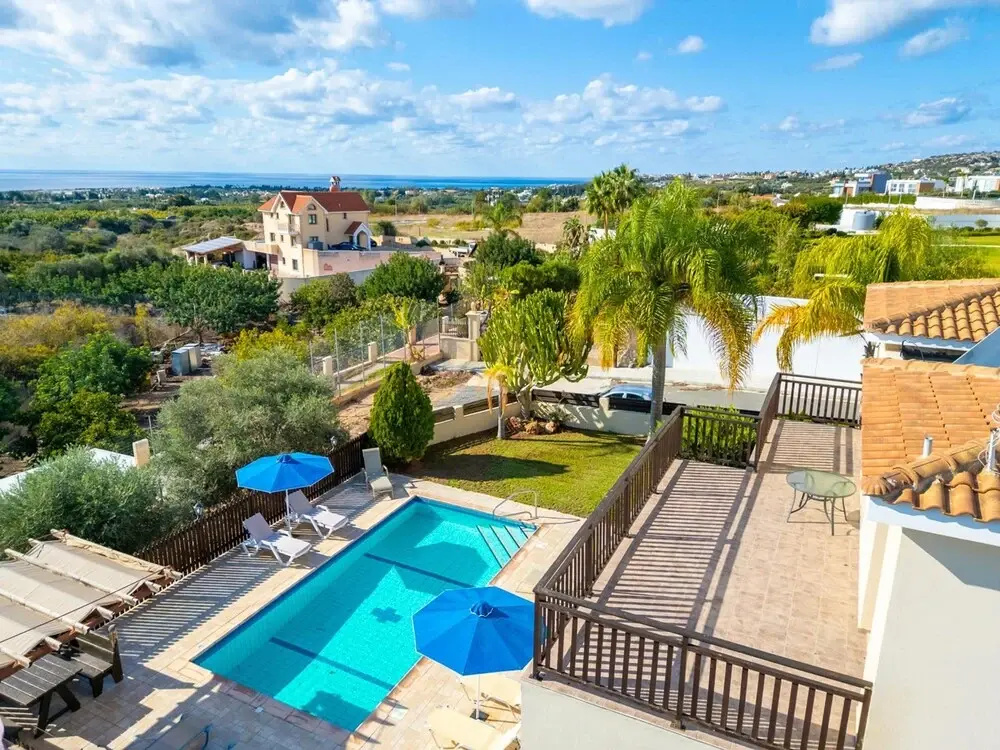 Villa Sunlove in Peyia