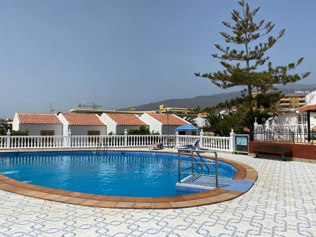 Deluxe bungalow Perla Del Sur
