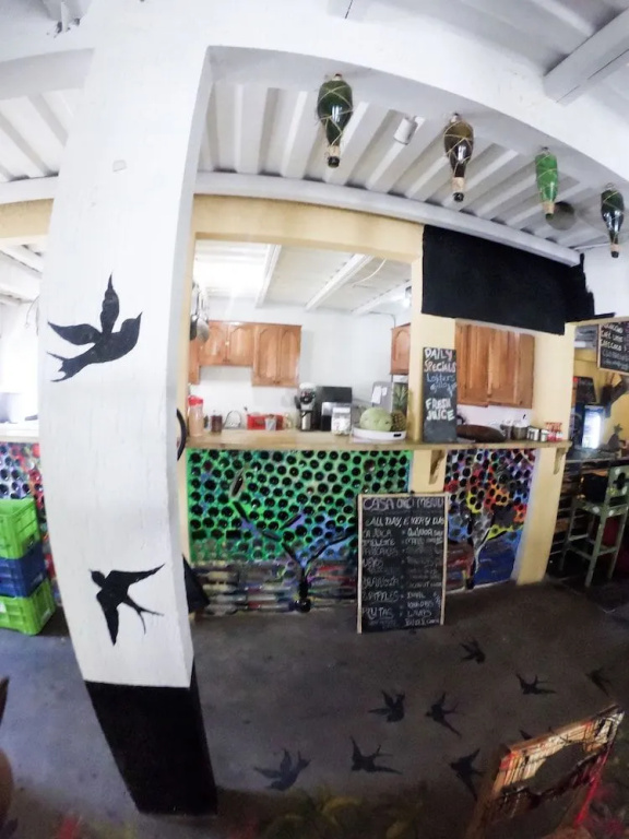 Casa Oro Eco Hostel