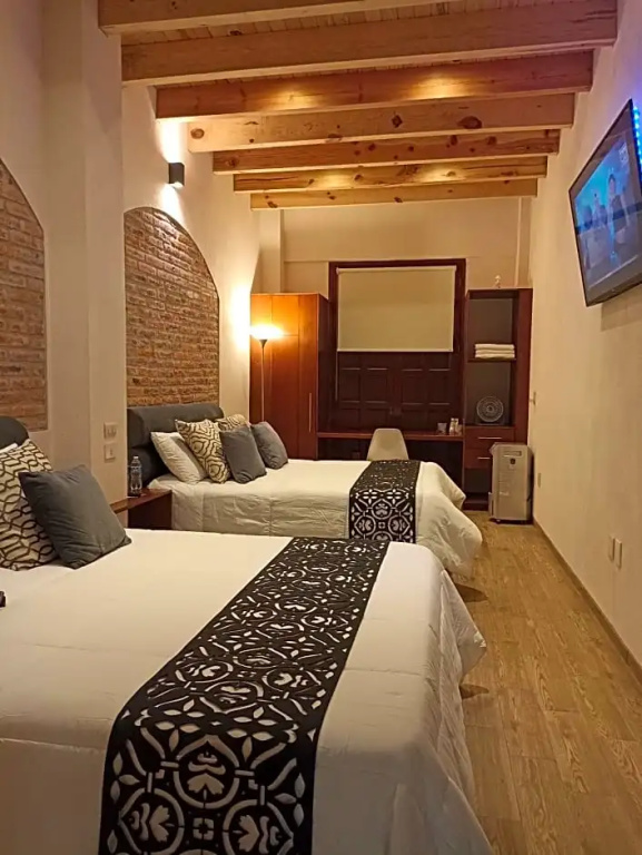 Hotel Del Valle