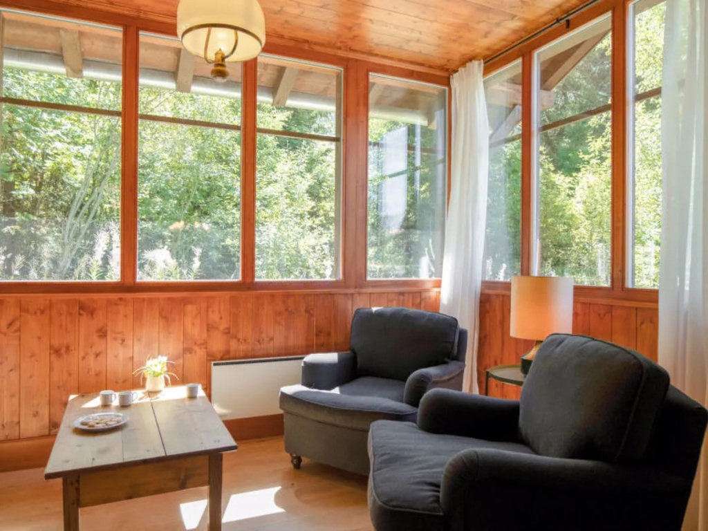 Chalet Dufaux