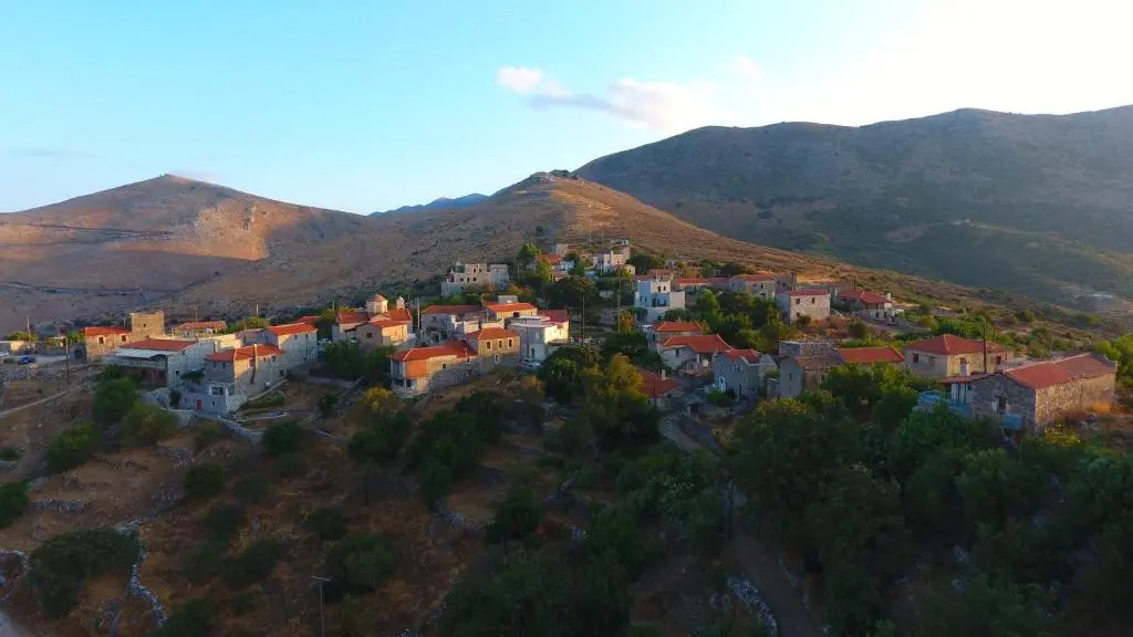Philothea Guest House Mani Greece
