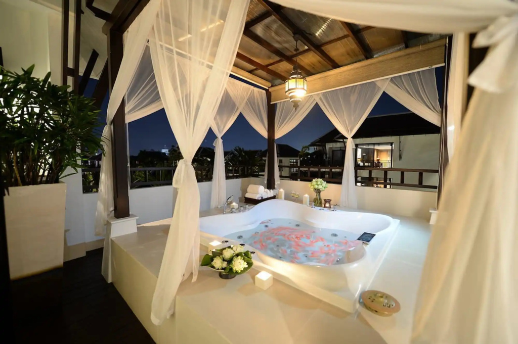 Rarin Jinda Wellness Spa Resort