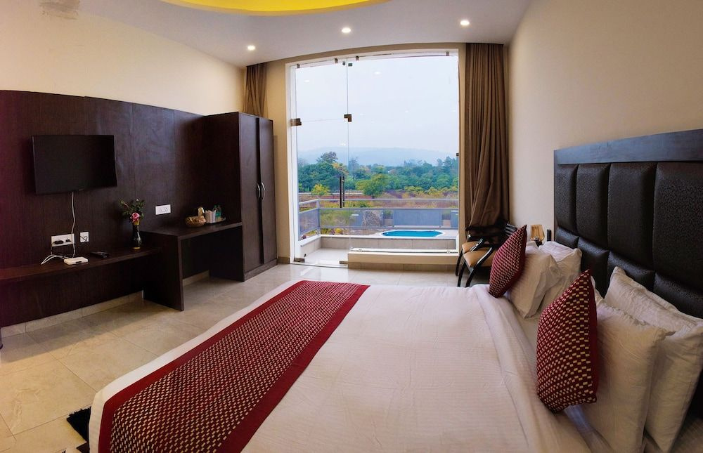 The Darien Resort