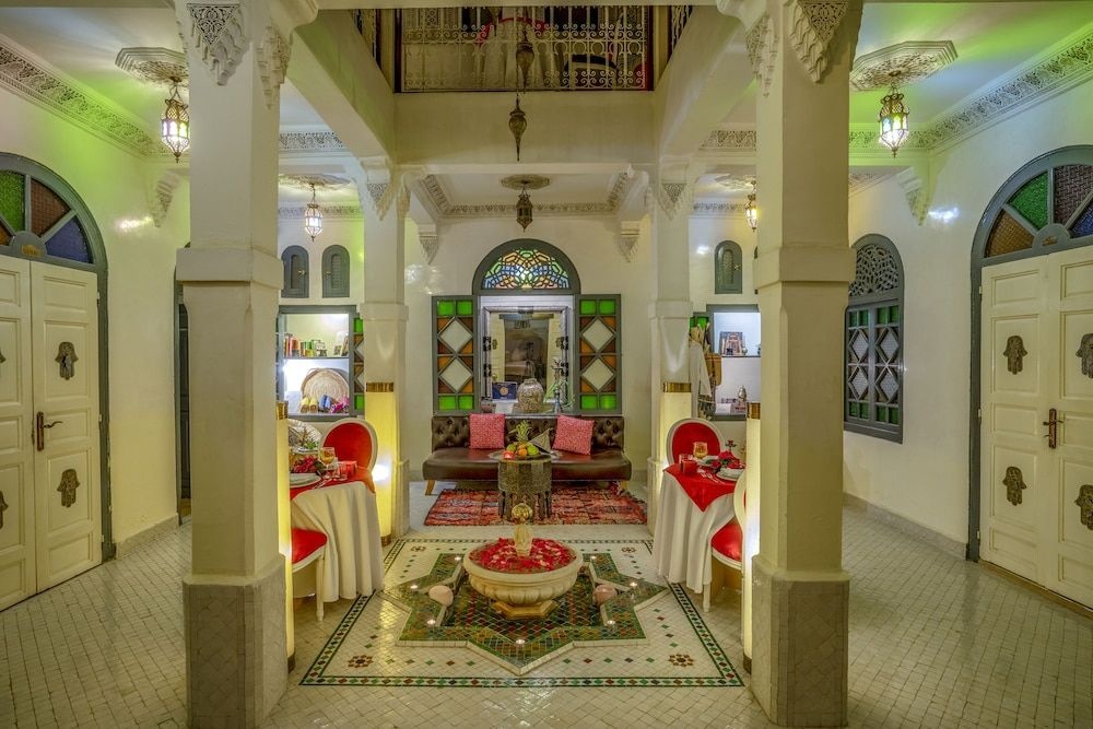Riad Le Desir