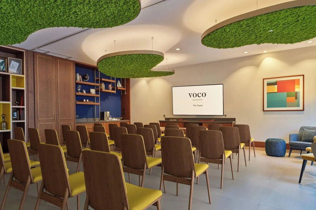 voco The Hague by IHG