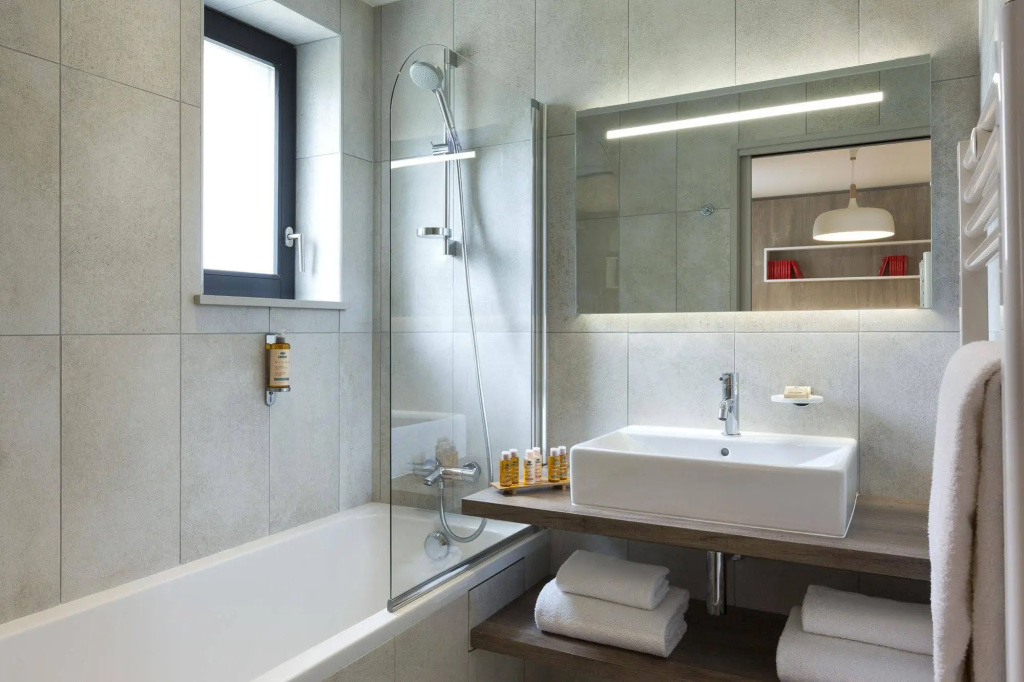Appartements de l'Héliopic