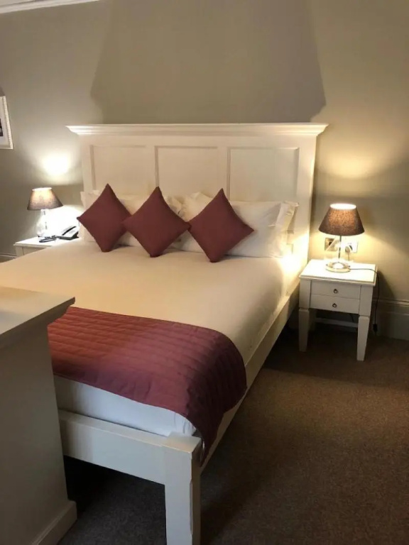 Vanbrugh House Hotel