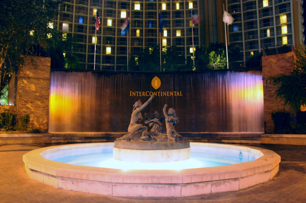 InterContinental Kansas City at the Plaza by IHG