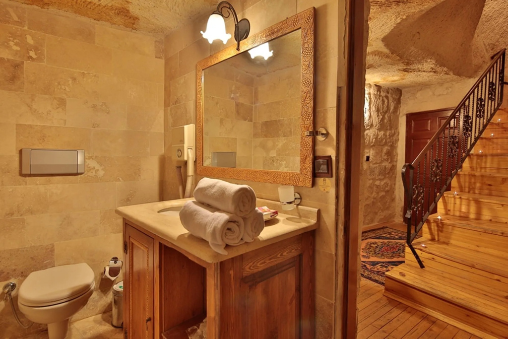 Ascension Cave Suites - Special Class