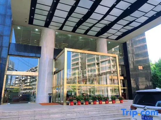 Jiulong International Hotel (Wuhan Yellow Crane TowerRailway Station)