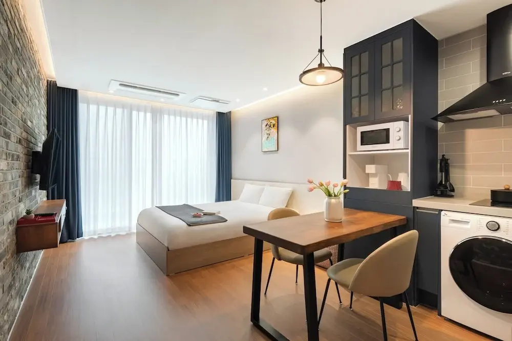 Urbanstay Siheung Geobukseom
