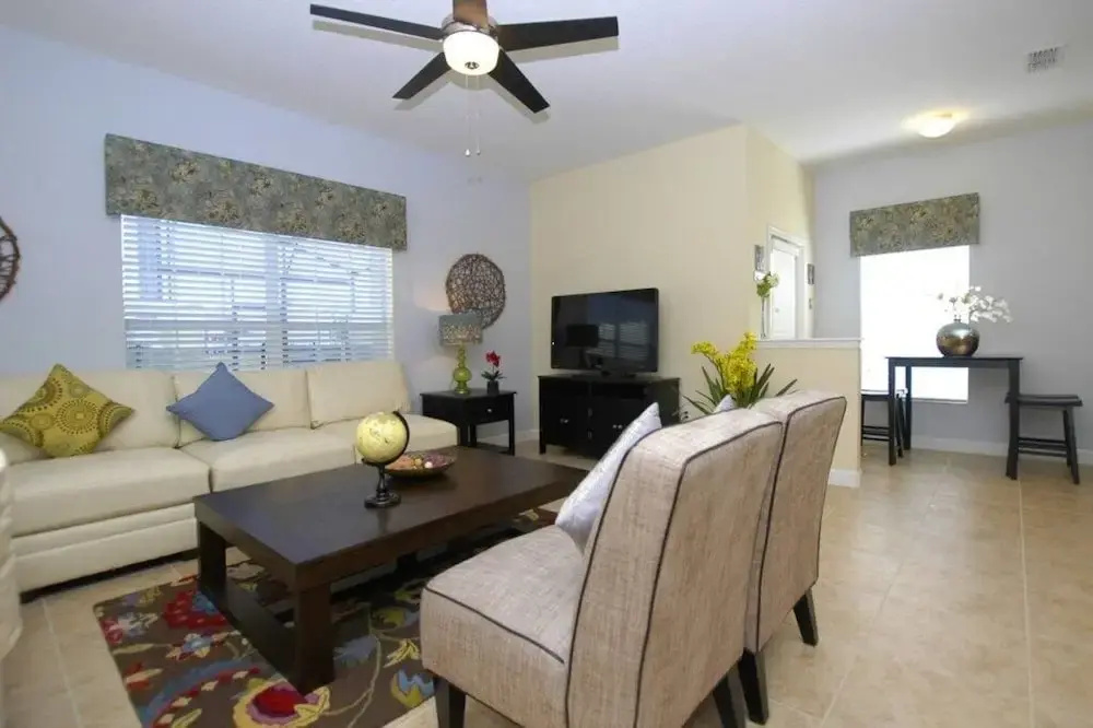 Paradise Palms- 5 Bed Townhome W/splashpool-3020pp 5 Bedroom Townhouse by RedAwning