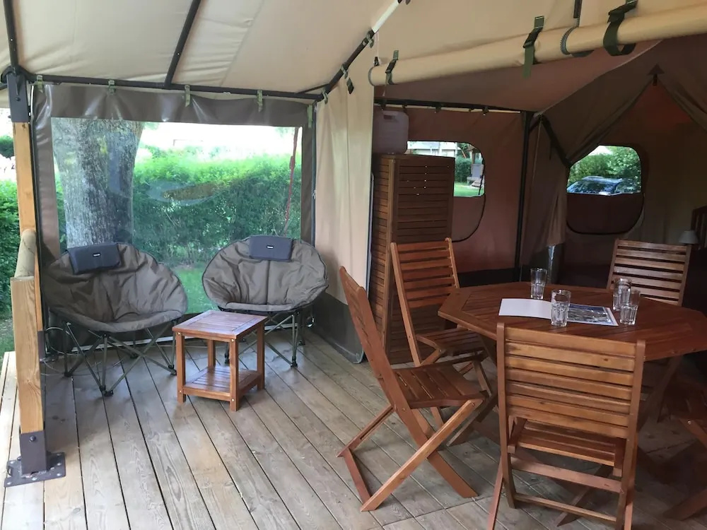 Camping de Matour - ONLYCAMP