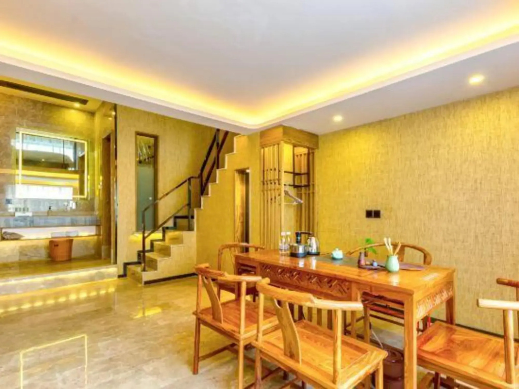 0578 Xinsu Hotel (Shanghai Jiangchang West Road)