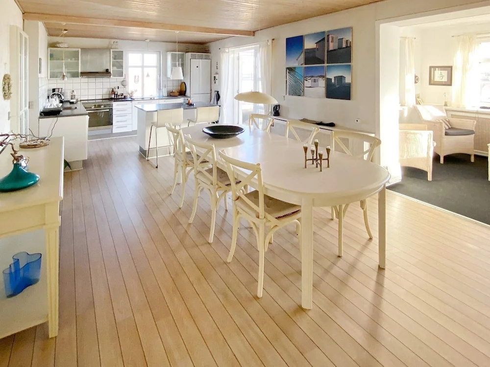 Scenic Holiday Home in Ringkøbing near Sea