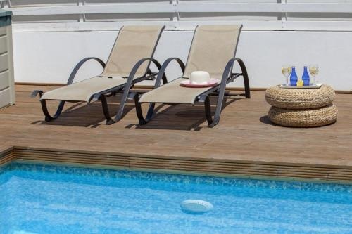 “Luxury Villa with a Private Pool and Garden” Pernera Villa 31