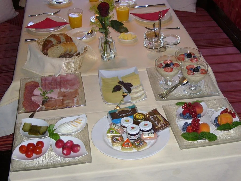 Brandner Hof - Restaurant Appartements