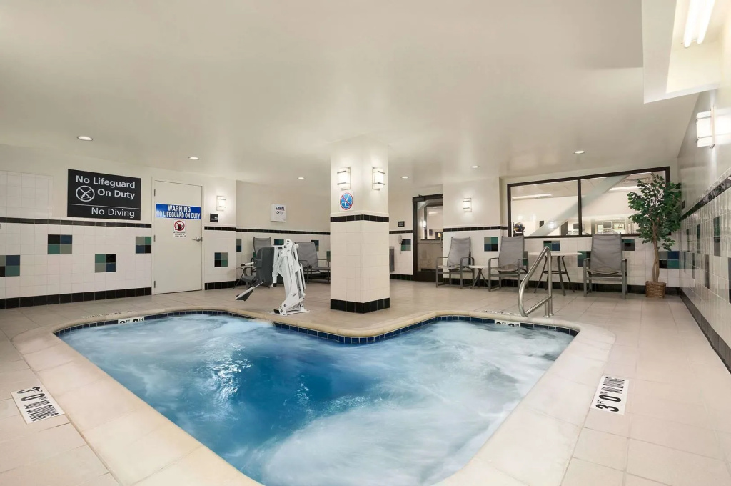 Hampton Inn and Suites Ogden