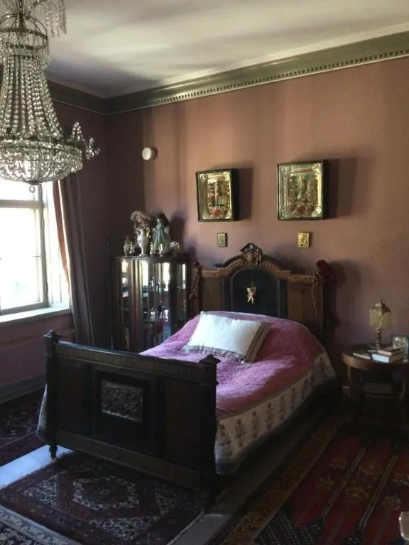 Remuganes suite - Porvoon Linna