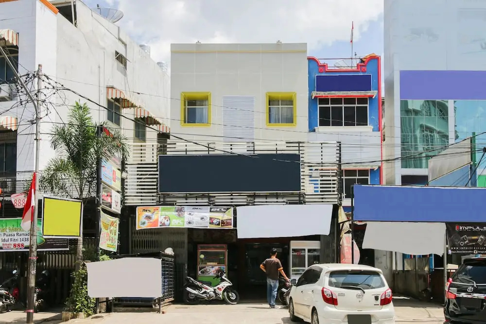 Airy Eco Ilir Timur Dua Lingkaran Satu 23 Palembang