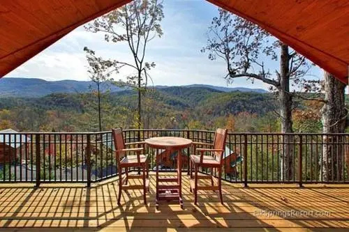 Mountain Elegance Holiday home