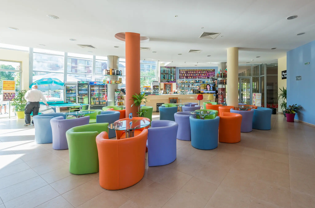 Ivana Palace Hotel - Free Parking