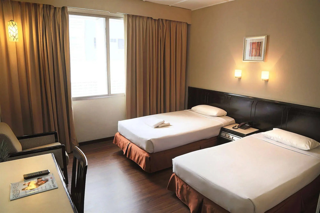 Garden Inn, Penang