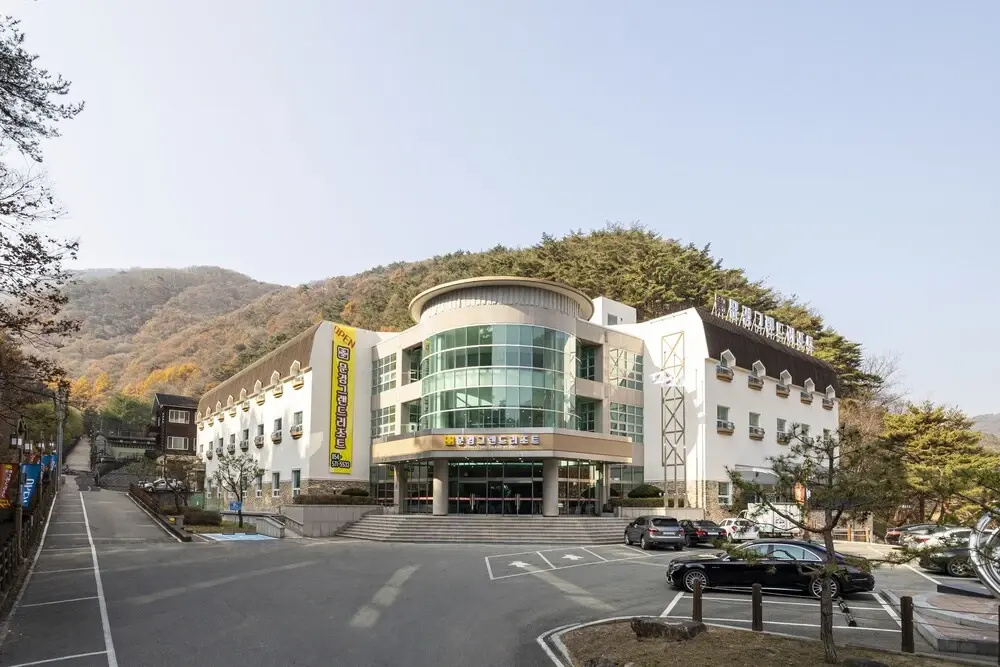 Mungyeong Grand Resort