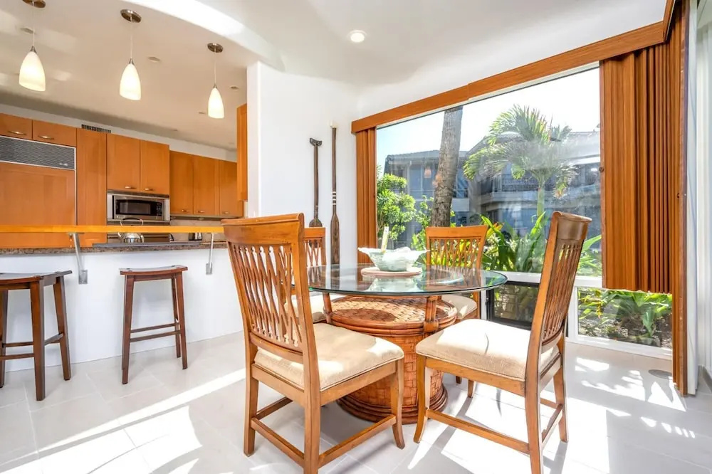 Kapalua Bay Villas 3 Free Rental Cars KBM Resorts Panoramic Ocean Views 3 Units, 4 Bedrooms KBV Ml-2083