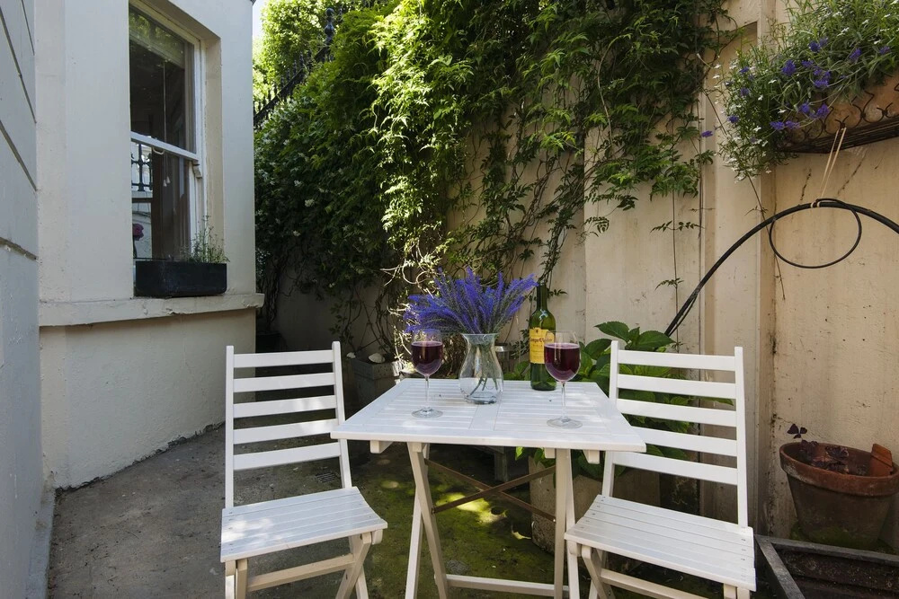 Bright Earls Court Square Apartment - WSN