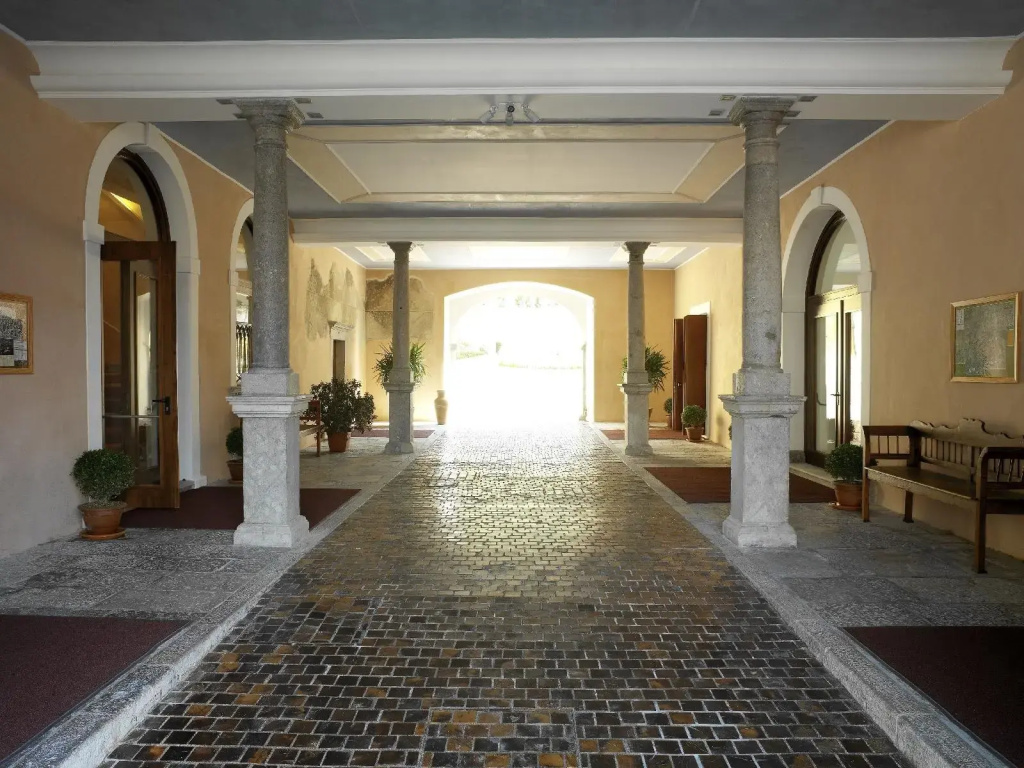 Grand Hotel Entourage - Palazzo Strassoldo