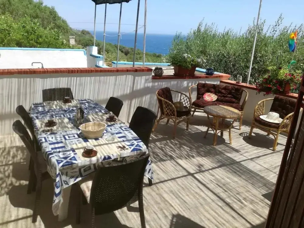 Fontane Rosse Casa sul Ciolo
