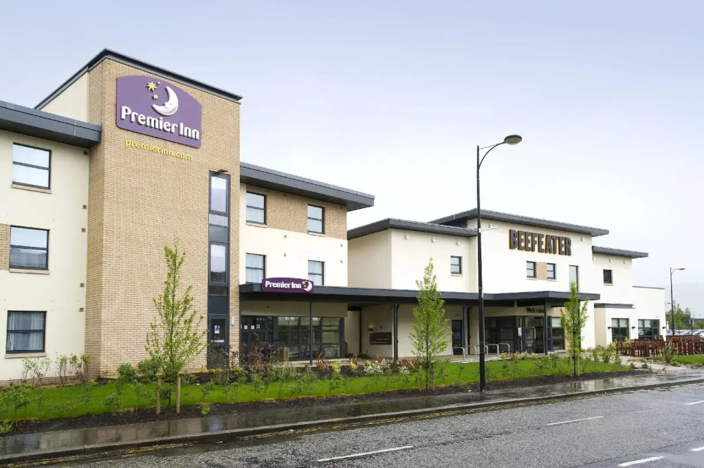 Premier Inn Stirling City Centre