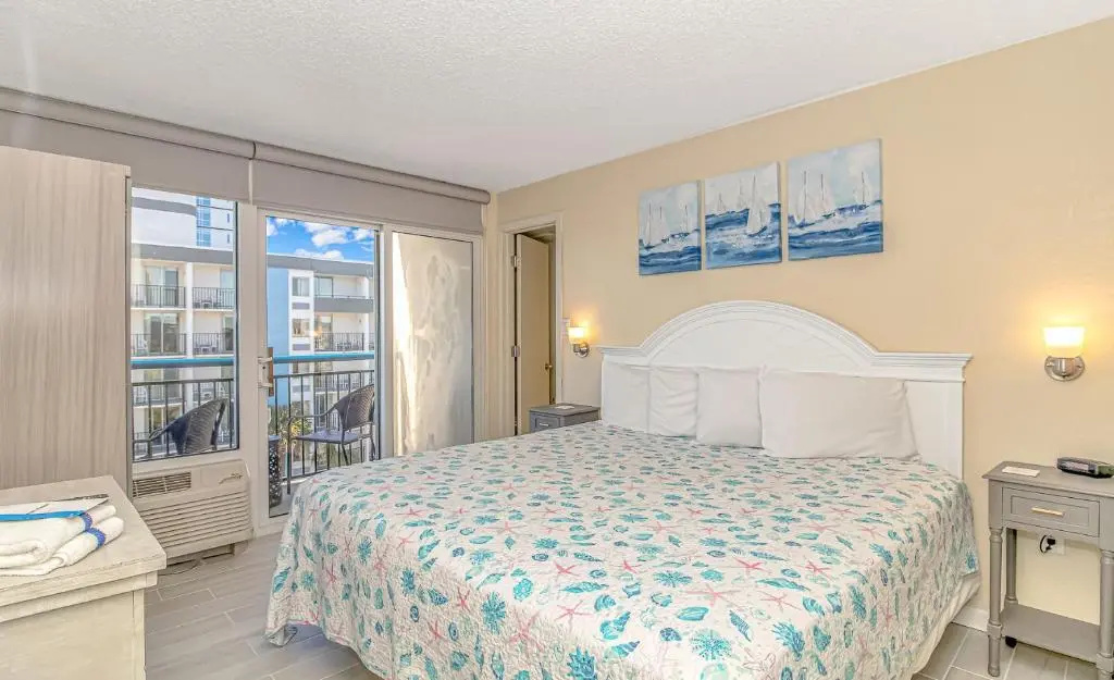 Oceanview Studio at Boardwalk Resort 440