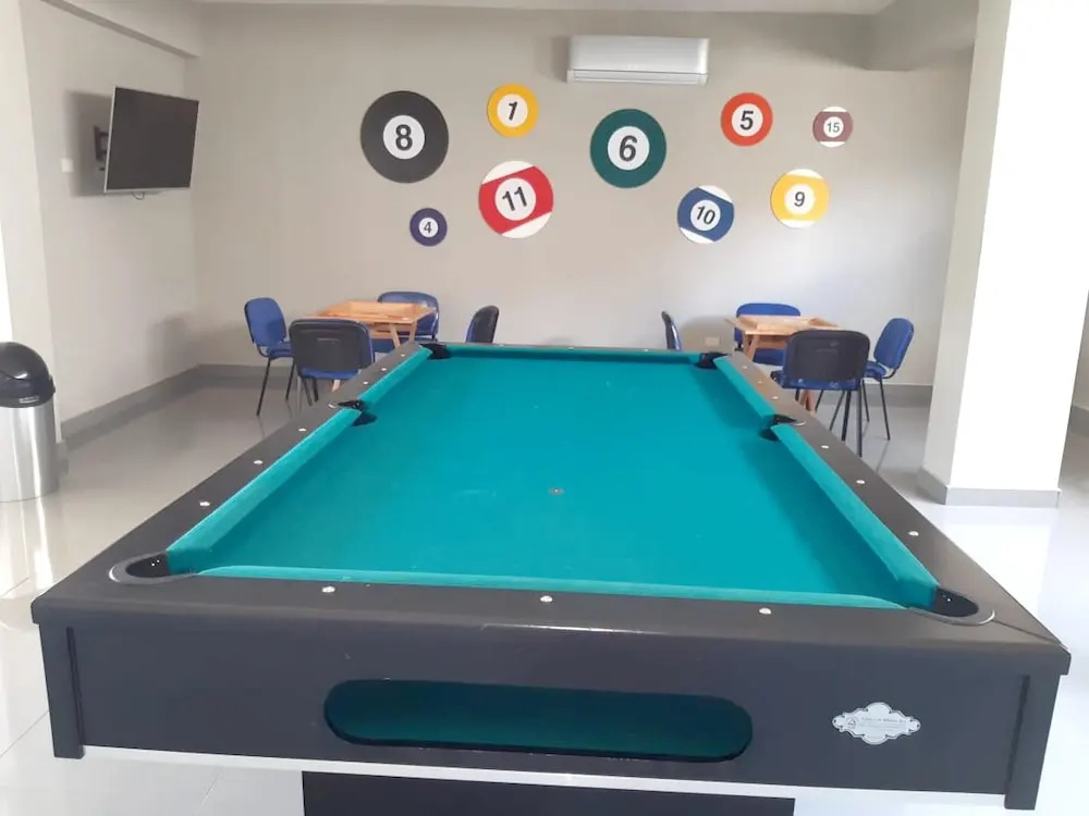 3 bedrooms appartement with shared pool furnished garden and wifi at Santiago De Los Caballeros