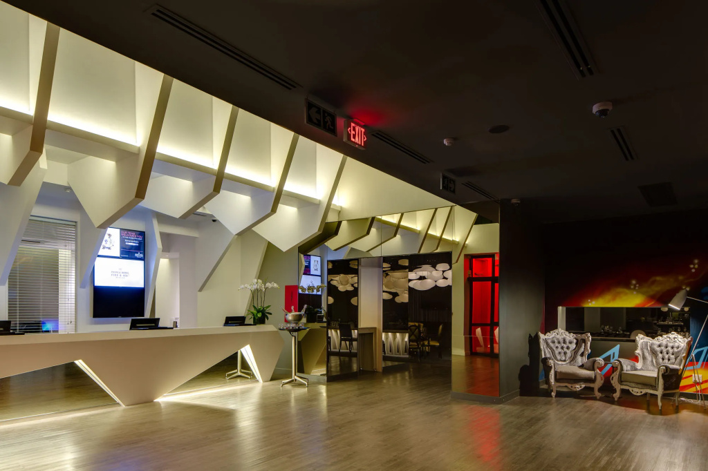 Protea Hotel Fire & Ice! by Marriott Pretoria Menlyn