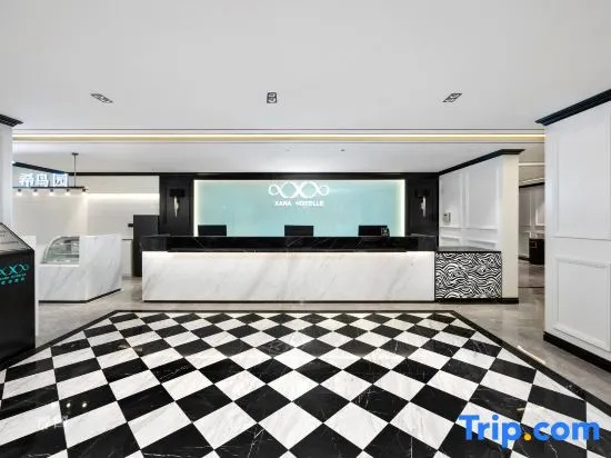 Xana Hotelle Hotel (Beijing South Station Majiabao Lu Road)