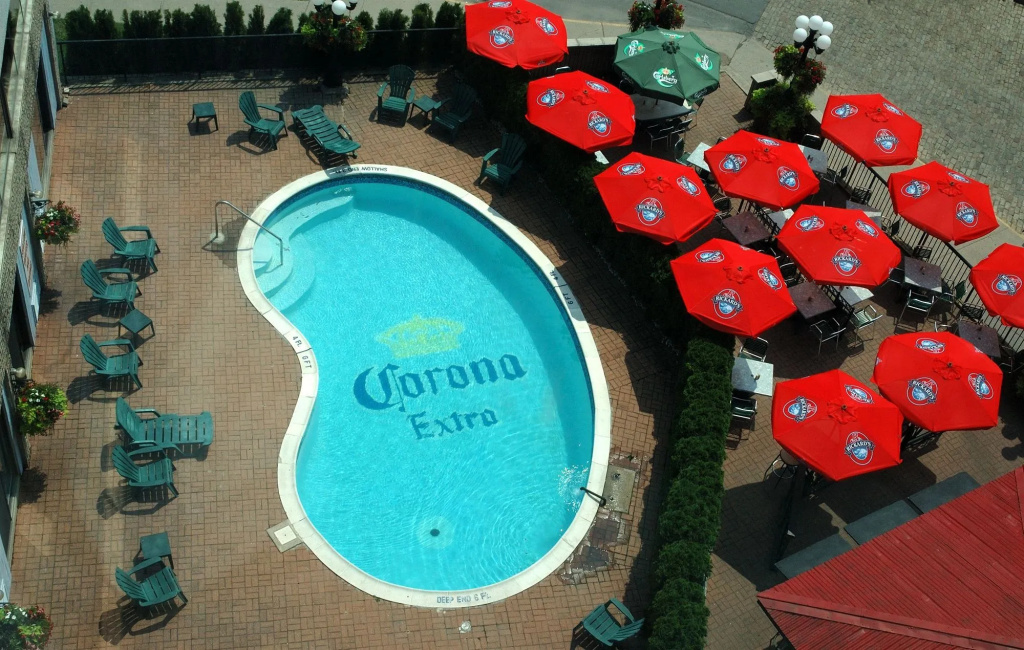 Confederation Place Hotel