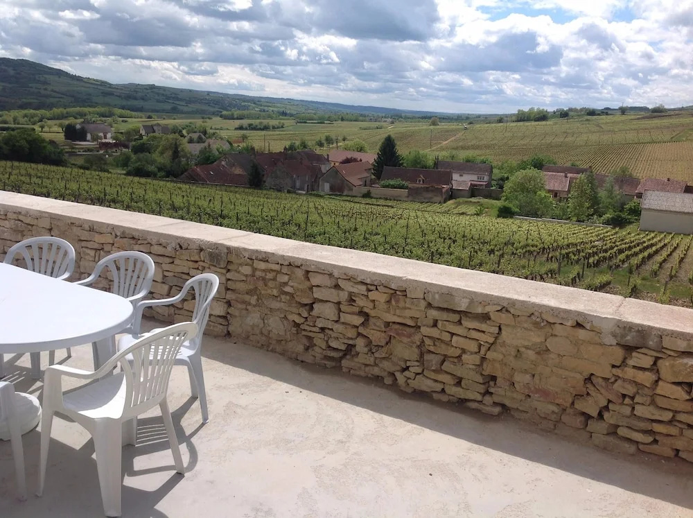 Au Pied des Vignes - Maison au Coeur du Vignoble