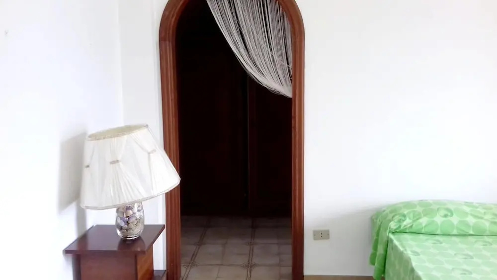 Studio In Villammare With Wonderful Sea View Shared Pool Furnished Terrace 500 M From The Beach
