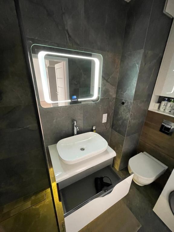Nowy apartament w okolicach centrum
