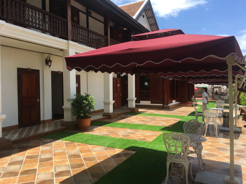 Ananta Hotel