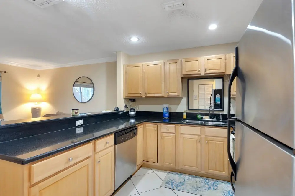 Sunny St Pete Beach Condo With Community Pool 1 Bedroom Condo by RedAwning