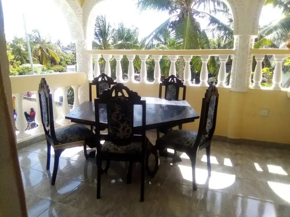 Jawanga Beach Location Villa