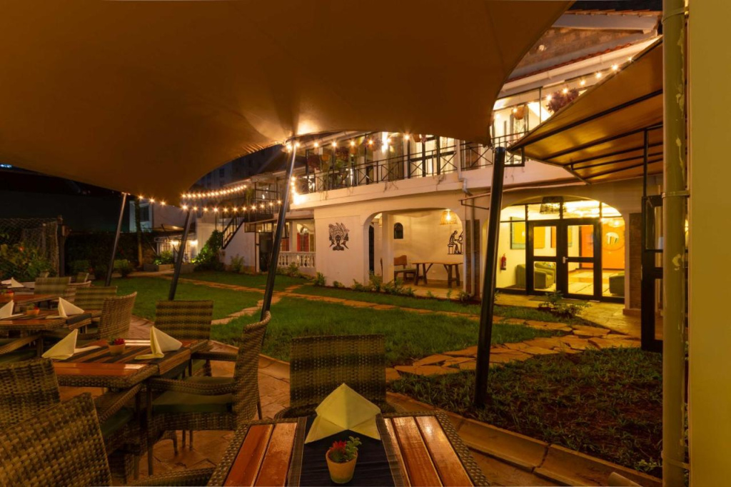 Trisan Hotel