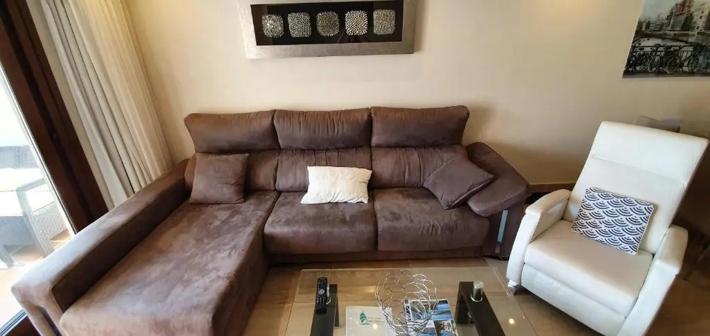 Luxury Beach Front Penthouse with own pool.BP9