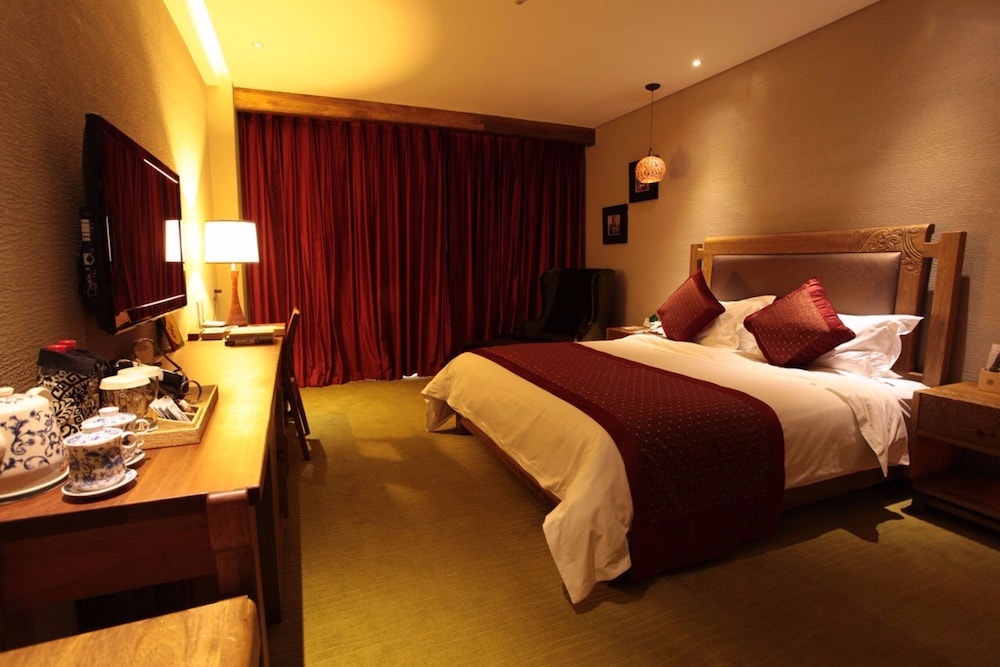 HuanHuaHongTai hotel