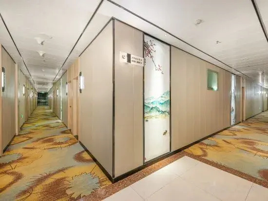 Winsome Hotel （Guangzhou Zhongshan Third Hospital Huashi Subway Station Store）