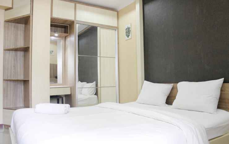Minimalist and Cozy Studio Apartment at Gateway Ahmad Yani By Travelio